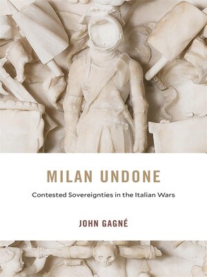 cover image of Milan Undone